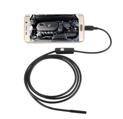 Waterproof USB Inspection Camera – 480p