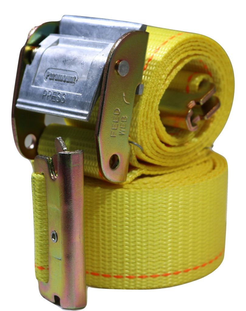 2-Inch E-Track Cam Buckle Strap – Multiple Lengths
