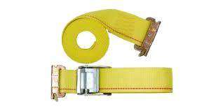 2-Inch E-Track Cam Buckle Strap – Multiple Lengths