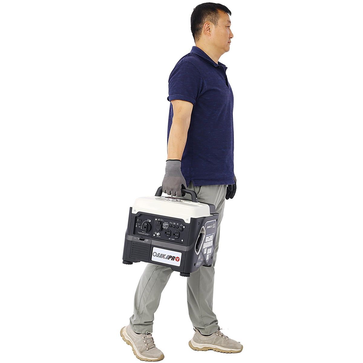1,200W Ultra-Quiet Inverter Generator