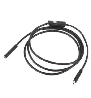 Waterproof USB Inspection Camera – 480p