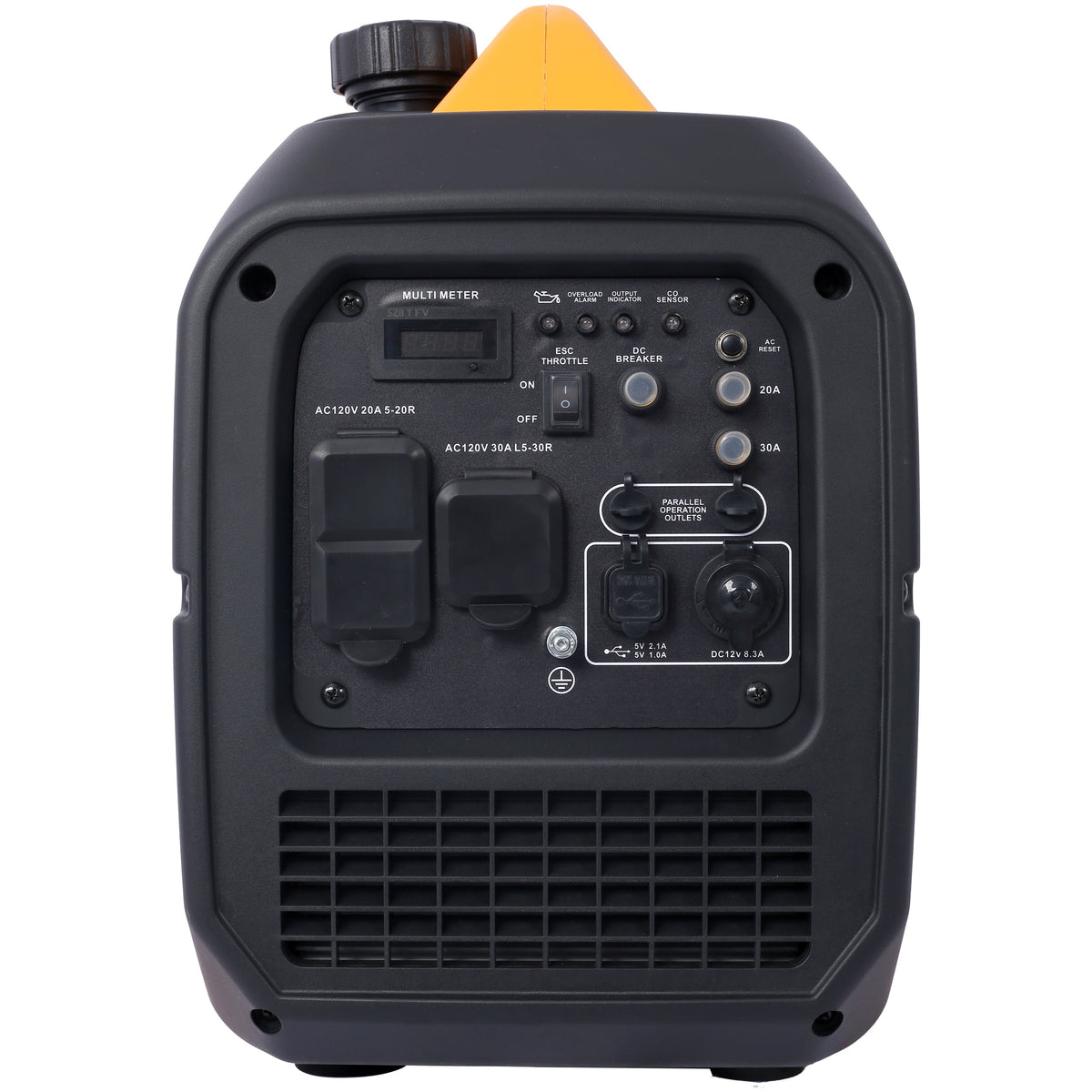 3,500W Portable Inverter Generator