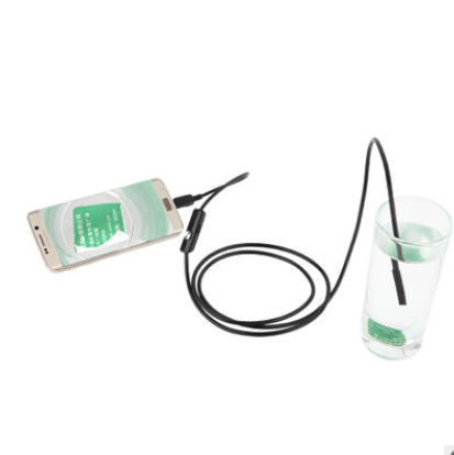 Waterproof USB Inspection Camera – 480p