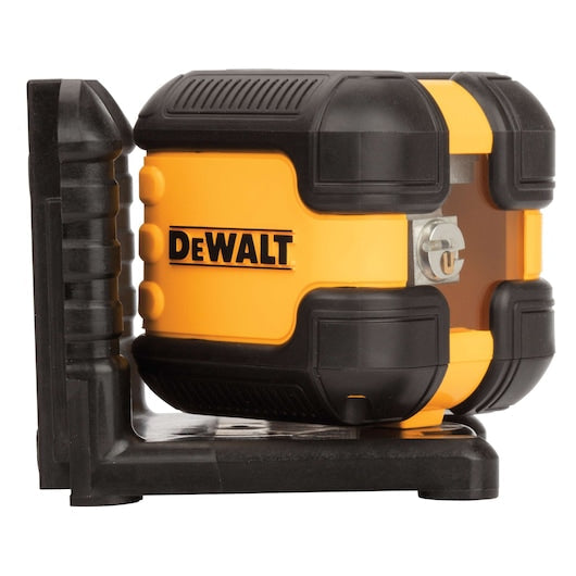 DEWALT Green Cross-Line Laser Level – DW08802CG