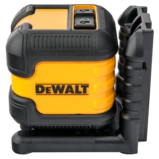DEWALT Green Cross-Line Laser Level – DW08802CG