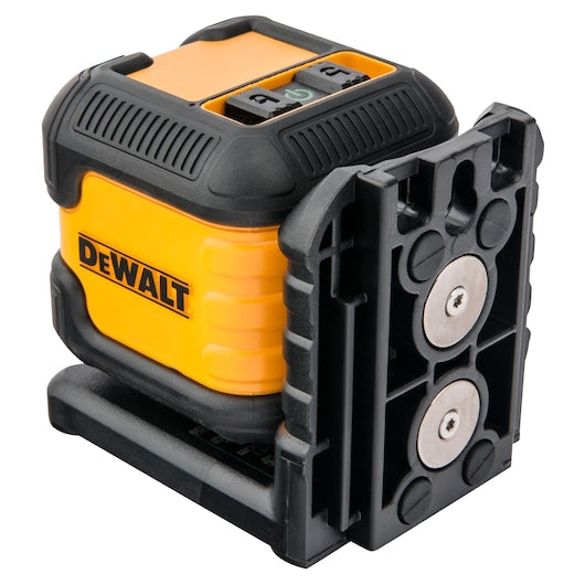 DEWALT Green Cross-Line Laser Level – DW08802CG