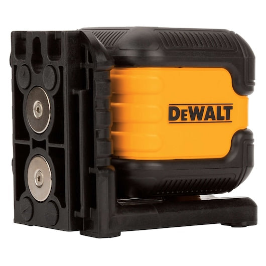 DEWALT Green Cross-Line Laser Level – DW08802CG