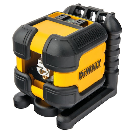 DEWALT Green Cross-Line Laser Level – DW08802CG