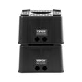 Heavy-Duty 6-Inch Trailer Jack Blocks – 2 Pack