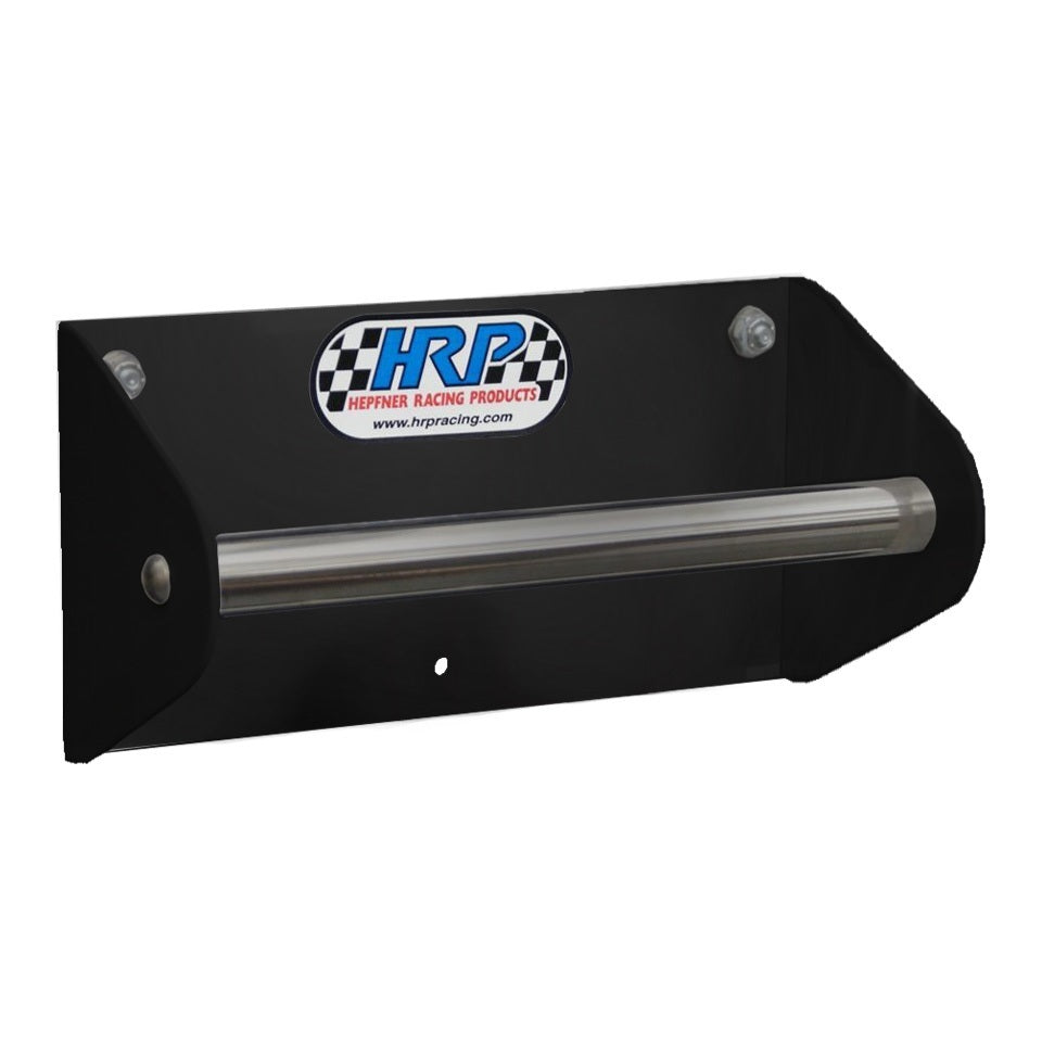 8-Inch Black Ratchet Strap Hanger