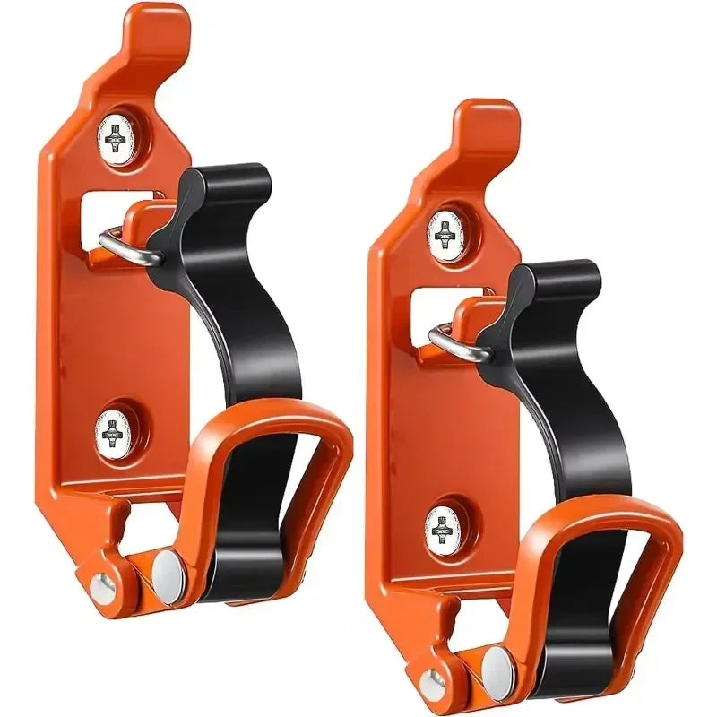 Quick-Release Shovel & Tool Mounts – 1/2/4 Pack