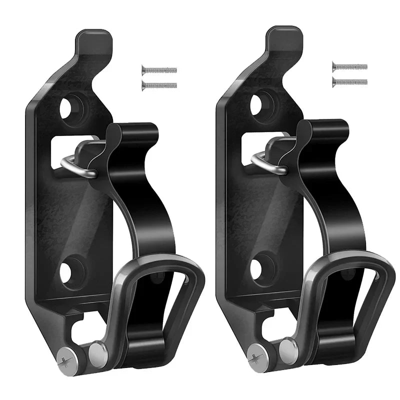 Quick-Release Shovel & Tool Mounts – 1/2/4 Pack