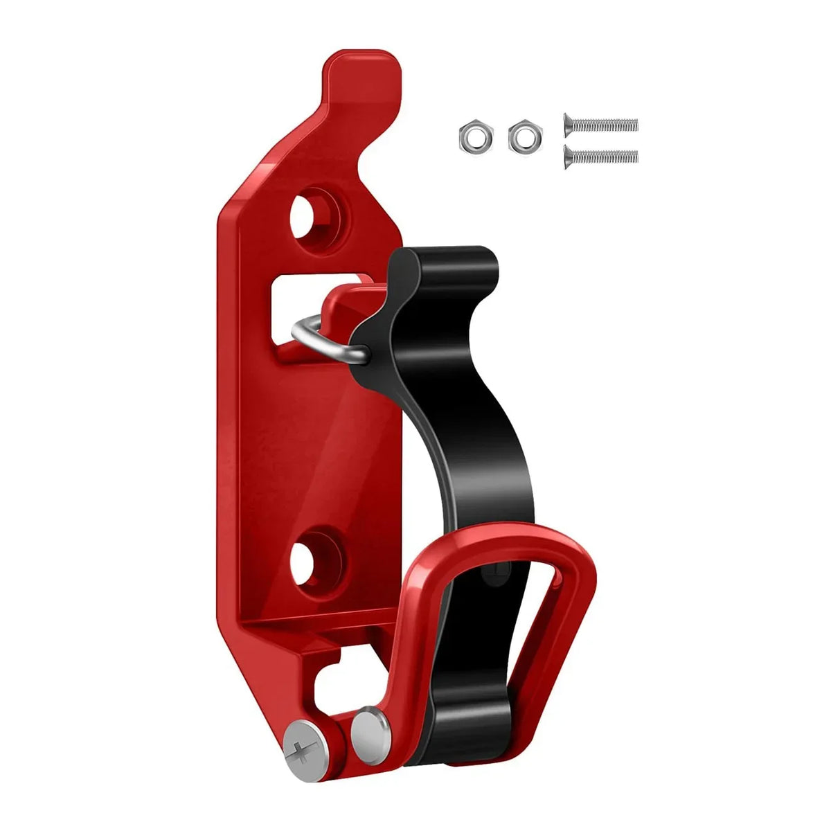 Quick-Release Shovel & Tool Mounts – 1/2/4 Pack