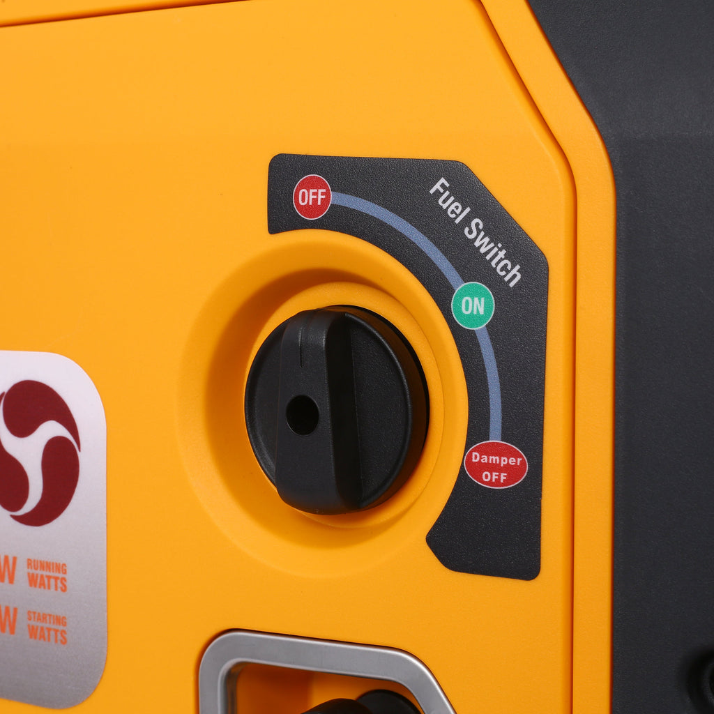 3,500W Portable Inverter Generator
