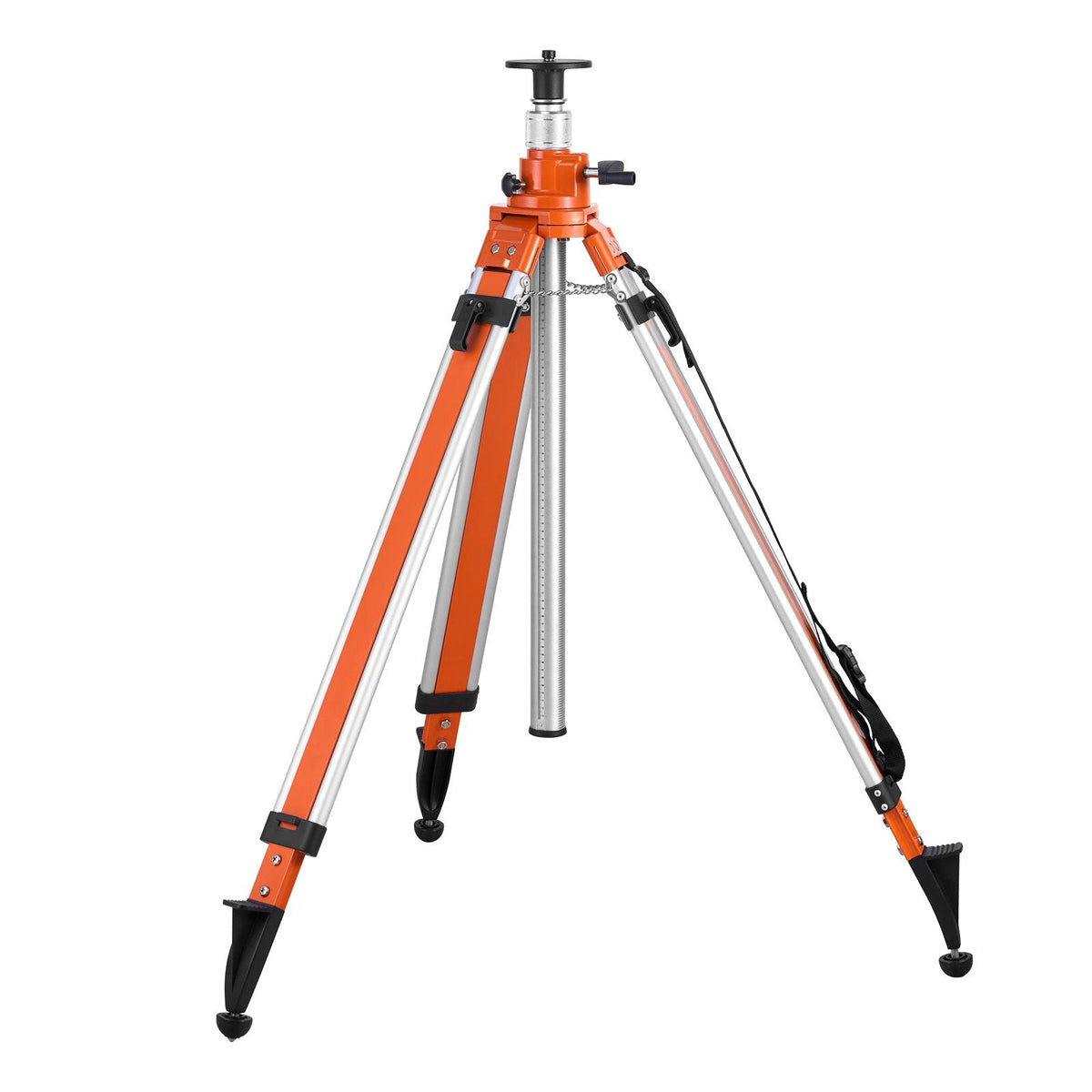 Heavy-Duty Laser Level Tripod Stand – 45–114 Inches