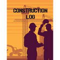 Construction Site Daily Log Book